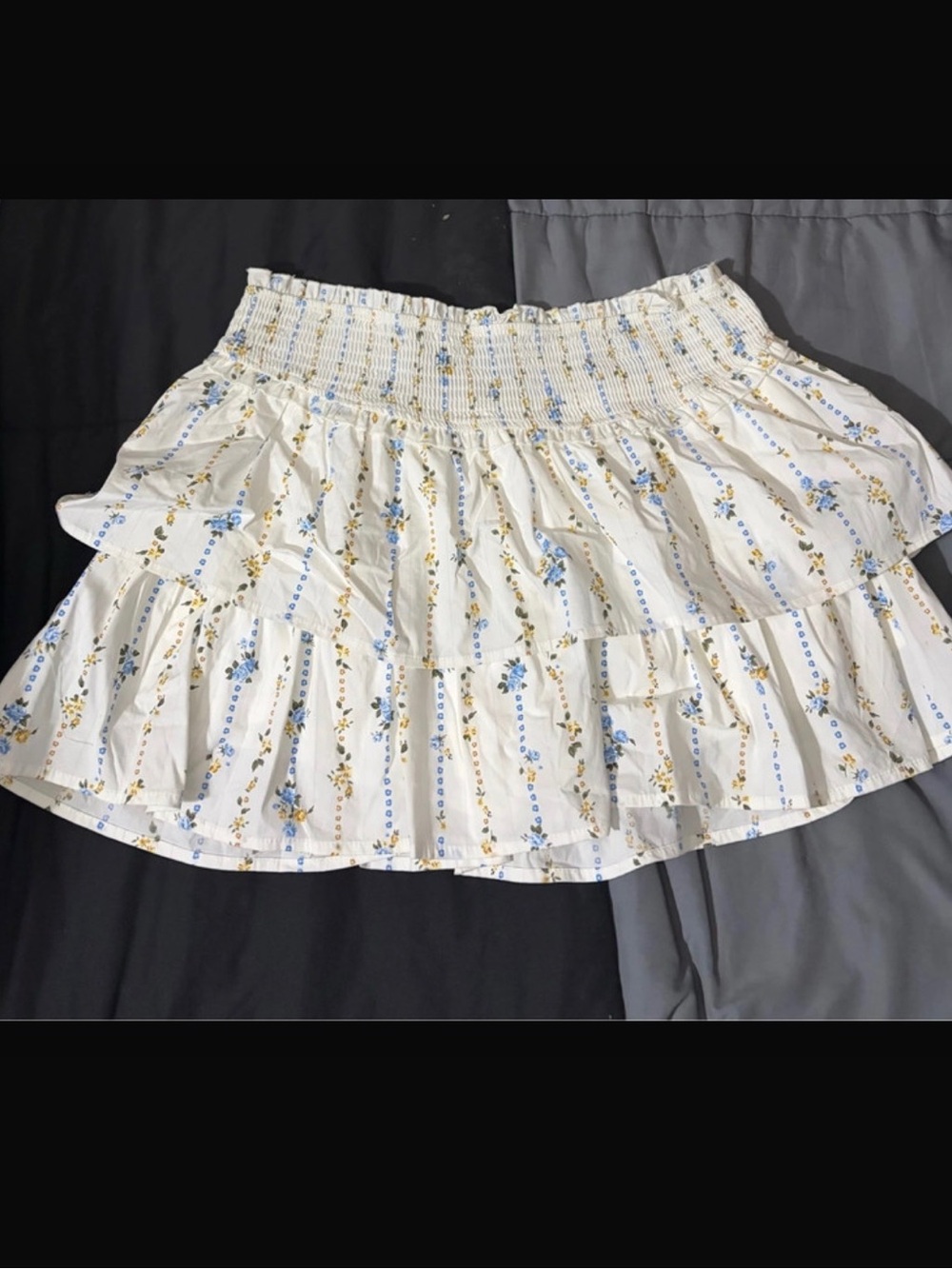 Wild Fable Black Skort size XL